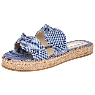 Foto 1 | Foto 1 | Sandalias Moramora 84519-1 Azul Marino para Mujer
