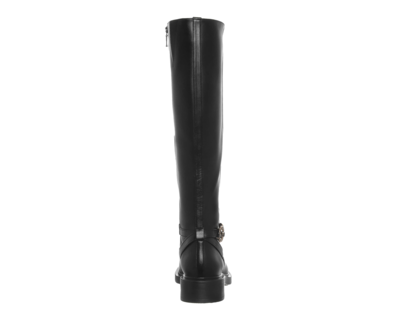 Foto 3 | Foto 3 | Botas de Piel Westies Weaxelia Negro para Mujer