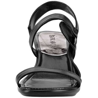 Foto 2 | Foto 2 | Sandalia Pravia Negra 21306-1 para Mujer