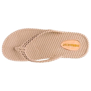 Foto 2 | Foto 2 | Sandalia para Mujer MoraMora Beige 91953-1