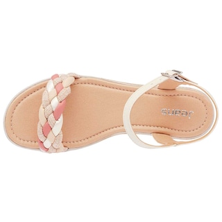 Foto 2 | Foto 2 | Sandalia Jeans Shoes Blanco Código 108848-2 para Mujer
