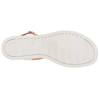 Foto 3 | Foto 3 | Sandalia Jeans Shoes Blanco Código 108848-2 para Mujer