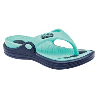 Foto 1 | Foto 1 | Sandalias Evalight Verdes para Mujer
