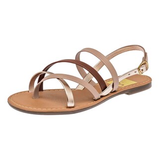 Foto 1 | Foto 1 | Sandalia para Mujer Been Class Beige 108163-1