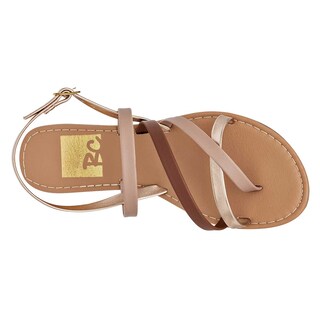 Foto 2 | Foto 2 | Sandalia para Mujer Been Class Beige 108163-1