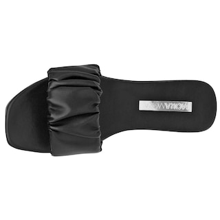Foto 2 | Foto 2 | Sandalias MoraMora Negras para Mujer