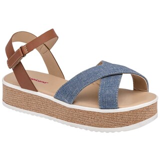 Foto 1 | Foto 1 | Sandalias Tropicana 117333-2 Azul Marino
