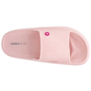 Foto 2 | Foto 2 | Sandalias Moramora 113400-1 Rosas para Mujer