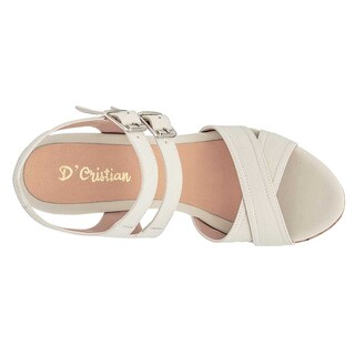 Foto 2 | Foto 2 | Sandalia D'cristian Latte Código 117473-1