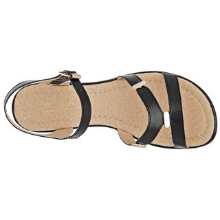 Foto 2 | Foto 2 | Sandalias Diexca Negras para Mujer