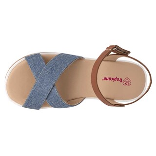Foto 2 | Foto 2 | Sandalias Tropicana 117333-2 Azul Marino