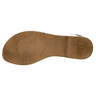 Foto 3 | Foto 3 | Sandalias Moramora 117067-1 Blancas para Mujer