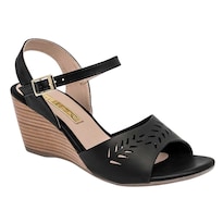 Sandalia para Mujer Paulie Negras 117204-1