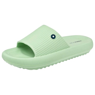 Foto 1 | Foto 1 | Sandalia para Mujer Moramora Verde 113399-1