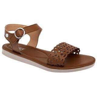 Foto 1 | Foto 1 | Sandalias Etnia 108547-1 Camel para Mujer