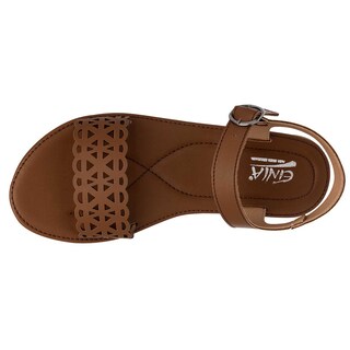 Foto 2 | Foto 2 | Sandalias Etnia 108547-1 Camel para Mujer