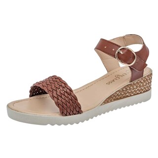 Foto 1 | Foto 1 | Sandalias Been Class 108138-1 Cafés para Mujer