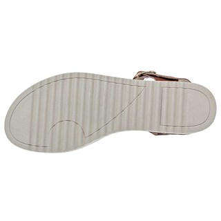 Foto 3 | Foto 3 | Sandalias Been Class 108138-1 Cafés para Mujer