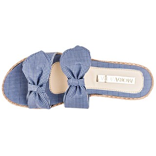 Foto 2 | Foto 2 | Sandalias Moramora 84519-1 Azul Marino para Mujer