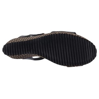 Foto 3 | Foto 3 | Sandalias MoraMora Negras para Mujer