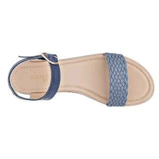 Foto 2 | Foto 2 | Sandalias Been Class Azules para Mujer