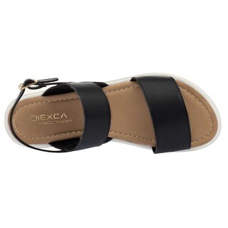 Foto 2 | Foto 2 | Sandalias Diexca 98498-1 Negras para Mujer