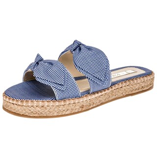Foto 1 | Foto 1 | Sandalias Moramora 84519-1 Azul Marino para Mujer