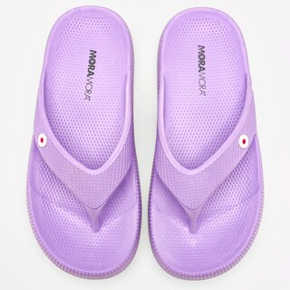Foto 3 | Foto 3 | Sandalias Moramora 121982-e Lilas para Mujer