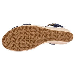Foto 3 | Foto 3 | Sandalias Moramora 118469-1 Azul para Mujer