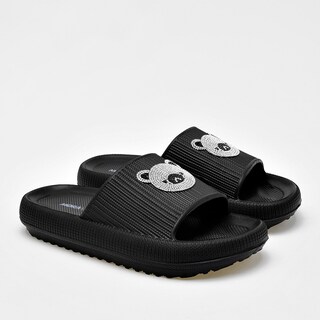 Foto 2 | Foto 2 | Sandalias Moramora Negras para Mujer