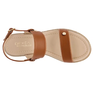 Foto 2 | Foto 2 | Sandalia para Mujer Diexca Camel 108489-1