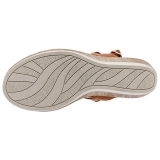 Foto 3 | Foto 3 | Sandalia para Mujer Diexca Camel 108489-1