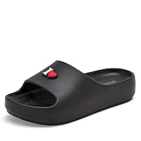 Sandalias Elega Negras para Mujer
