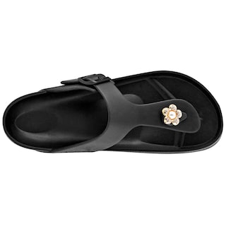 Foto 2 | Foto 2 | Sandalias Evalight 98521-1 Negras para Mujer