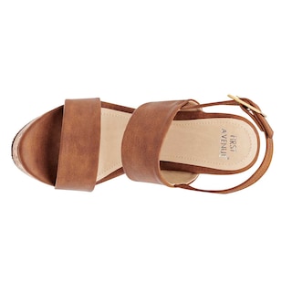 Foto 2 | Foto 2 | Sandalia Camel First Avenue 104470-1 para Mujer