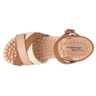 Foto 2 | Foto 2 | Sandalias Modare Beiges para Mujer