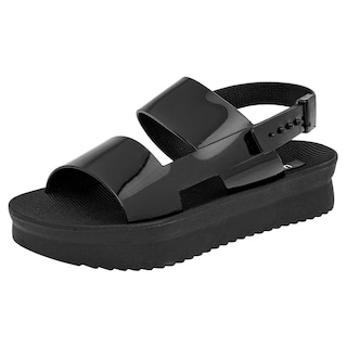 Foto 1 | Foto 1 | Sandalias Top Moda 118538-1 Negras para Mujer