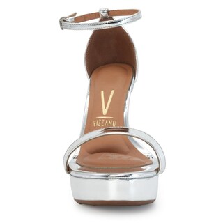 Foto 3 | Foto 3 | Zapatillas de Plataforma para Mujer Vizzano Saori Alt Plateadas