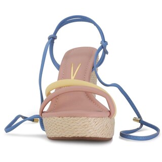 Foto 3 | Foto 3 | Sandalia Plataforma Vizzano Sara Jeans Multicolor para Mujer