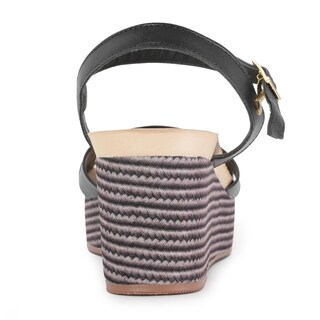 Foto 4 | Foto 4 | Sandalias de Plataforma Beira Rio Radha Raion Negras para Mujer