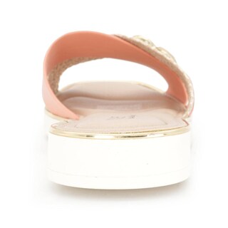 Foto 4 | Foto 4 | Sandalia Flat Modare Anabell River Naranja Claro para Mujer