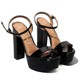 Foto 5 | Foto 5 | Sandalia Plataforma Vizzano 6282.455.13488 Negro para Mujer
