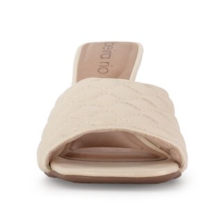 Foto 3 | Foto 3 | Sandalias de Tacón Beira Rio Kate Pele para Mujer