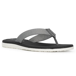 Foto 2 | Foto 2 | Sandalia Flat Beira Rio Mady Holographic Negro para Mujer