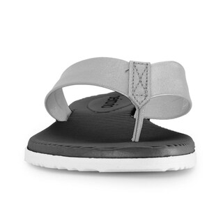 Foto 3 | Foto 3 | Sandalia Flat Beira Rio Mady Holographic Negro para Mujer