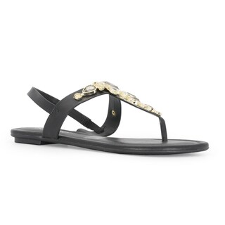 Foto 2 | Foto 2 | Sandalias Beira Rio Lucy Fantasy Negras para Mujer