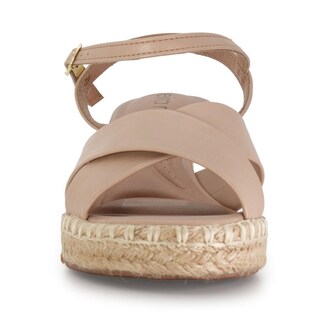 Foto 3 | Foto 3 | Sandalia Tacón Medio Para Mujer Beira Rio Grace Jute Beige