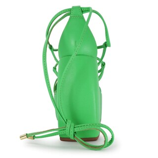 Foto 4 | Foto 4 | Sandalia Plataforma Para Mujer Vizzano Syumi Tri Verde