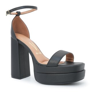 Foto 2 | Foto 2 | Sandalia Plataforma Vizzano Suyen Pel Negro para Mujer