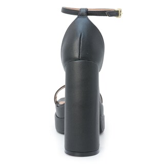 Foto 4 | Foto 4 | Sandalia Plataforma Vizzano Suyen Pel Negro para Mujer